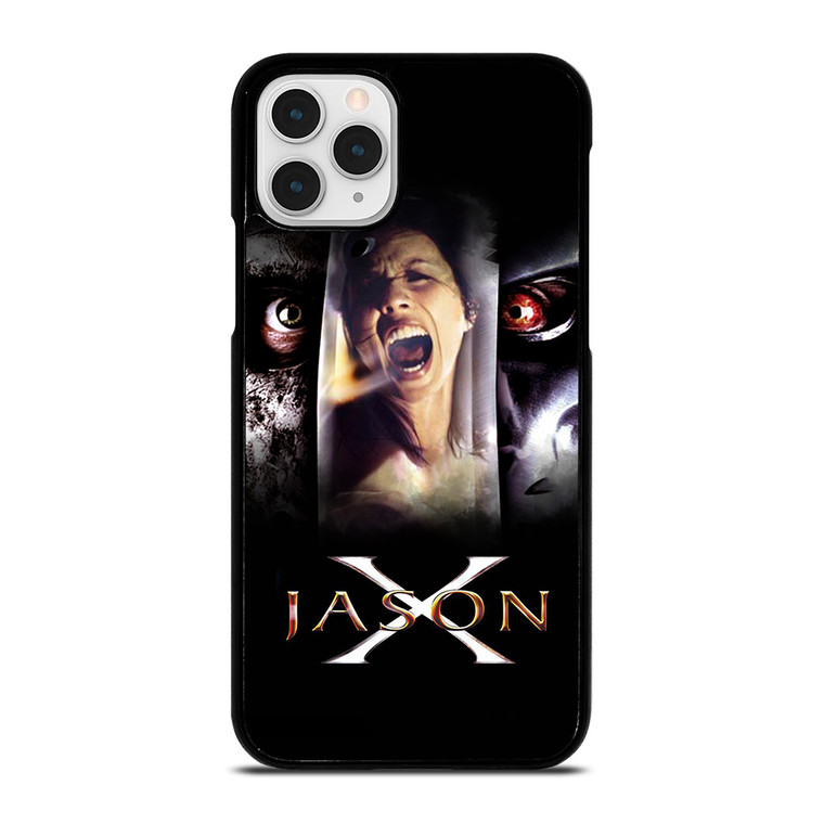 JASON X HORROR MOVIES iPhone 11 Pro Case Cover