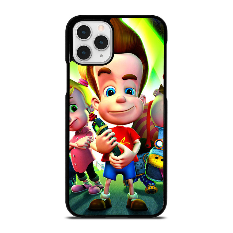 JIMMY NEUTRON BOY GENIUS iPhone 11 Pro Case Cover