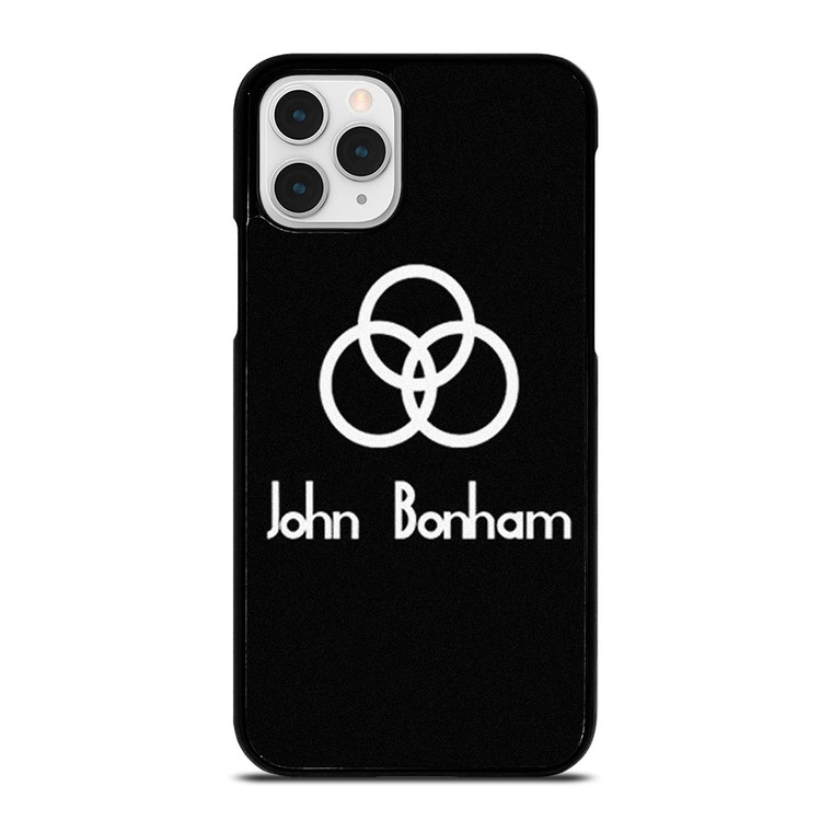 JOHN BONHAM LED ZEPPELIN LOGO iPhone 11 Pro Case Cover