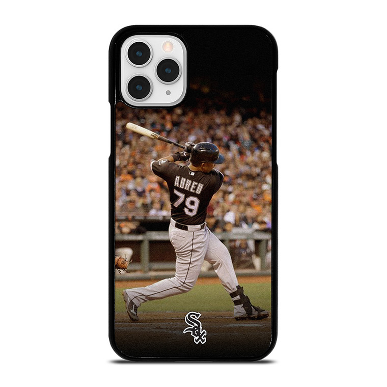 JOSE ABREU CHICAGO WHITE SOX BASEBALL 2 iPhone 11 Pro Case Cover