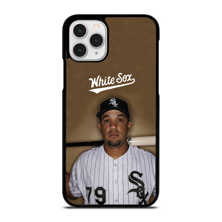 JOSE ABREU CHICAGO WHITE SOX BASEBALL iPhone 11 Pro Case Cover