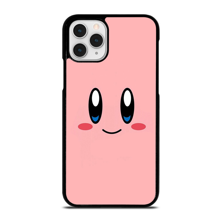 KIRBY GAMES FLAT ICON iPhone 11 Pro Case Cover
