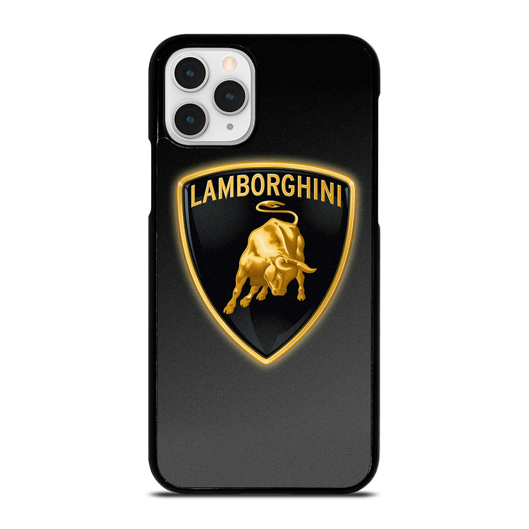 LAMBORGHINI EMBLEM iPhone 11 Pro Case Cover
