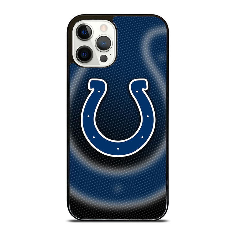 INDIANAPOLIS COLTS FOOTBALL TEAM iPhone 12 Pro Case Cover