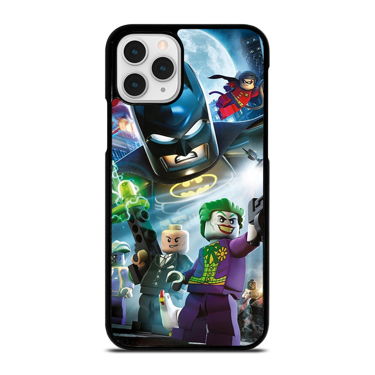 LEGO DC COMICS SUPER HEROES iPhone 11 Pro Case Cover