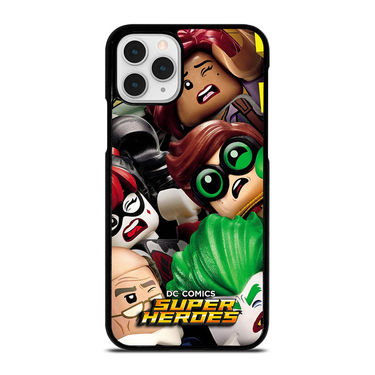 LEGO DC SUPER HEROES iPhone 11 Pro Case Cover