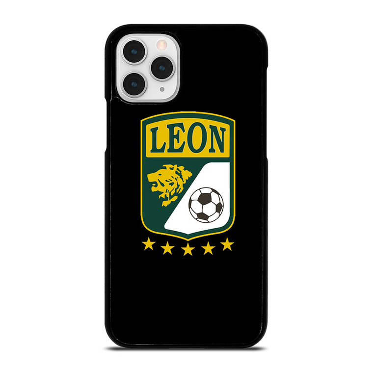 LEON FC FOOTBALL CLUB iPhone 11 Pro Case Cover