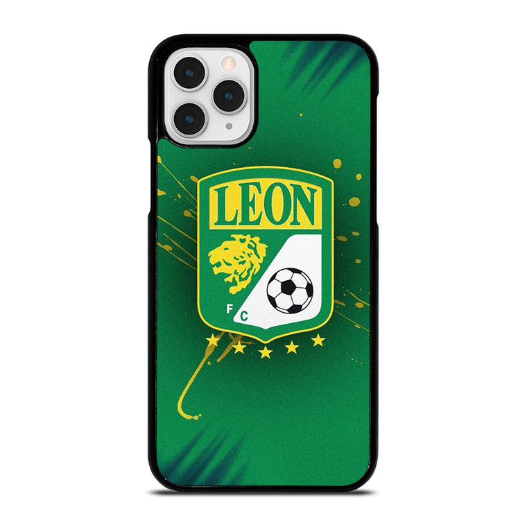 LEON FOOTBALL CLUB LOGO 2 iPhone 11 Pro Case Cover
