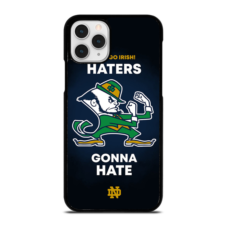 LETS GO IRISH NOTRE DAME FIGHTING iPhone 11 Pro Case Cover