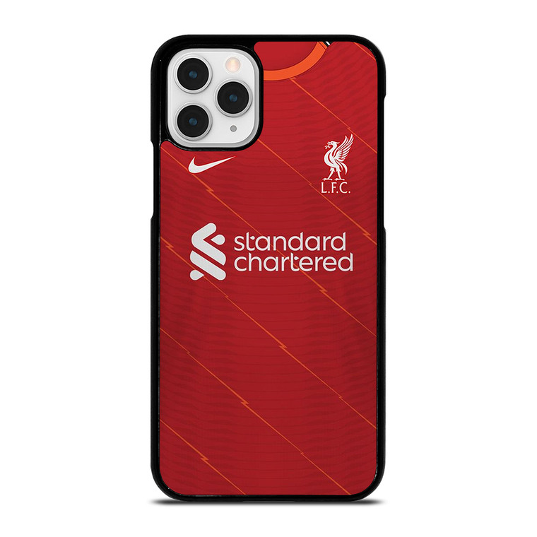 LIVERPOOL JERSEY HOME 2021 iPhone 11 Pro Case Cover