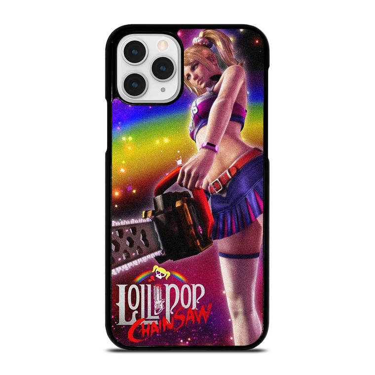 LOLLIPOP CHAINSAW GAME 2 iPhone 11 Pro Case Cover