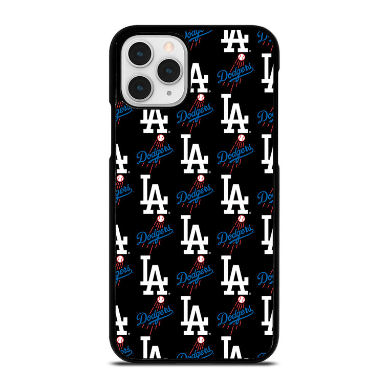 LOS ANGELES DODGERS BASEBALL PATTERN iPhone 11 Pro Case Cover LOS ANGELES DODGERS BASEBALL PATTERN iPhone 11 Pro Case Cover