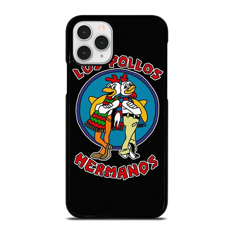 LOS POLLOS HERMANOS BREAKING BAD 2 iPhone 11 Pro Case Cover