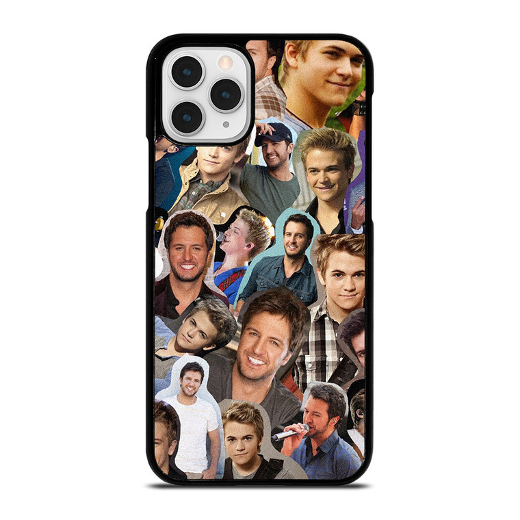 LUKE BRYAN MALE SINGER iPhone 11 Pro Case Cover