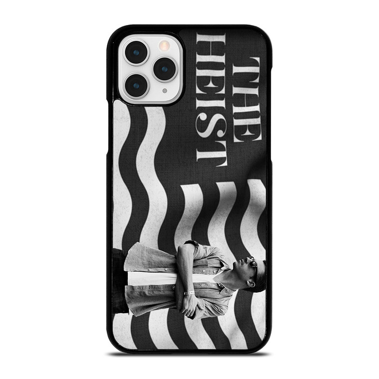 MACKLEMORE THE HEIST iPhone 11 Pro Case Cover MACKLEMORE THE HEIST iPhone 11 Pro Case Cover