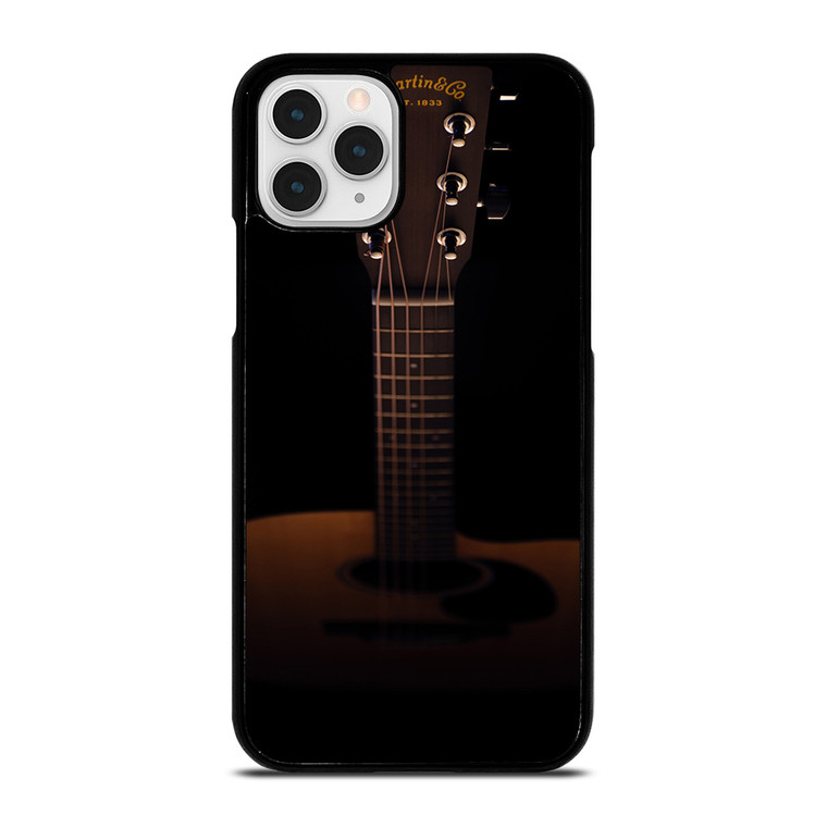 MARTIN AND CO GUITAR 2 iPhone 11 Pro Case Cover