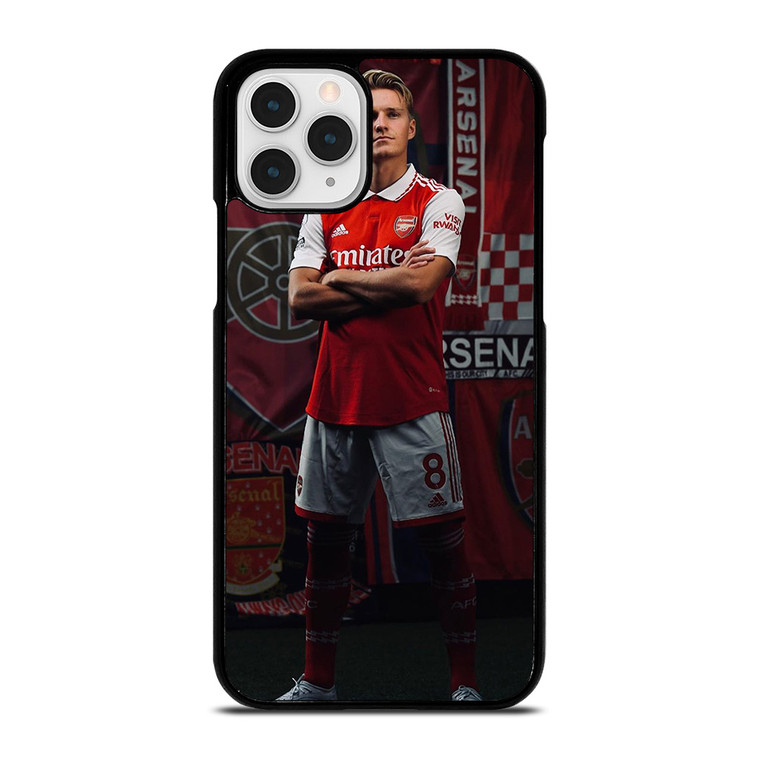 MARTIN ODEGAARD ARSENAL FC iPhone 11 Pro Case Cover