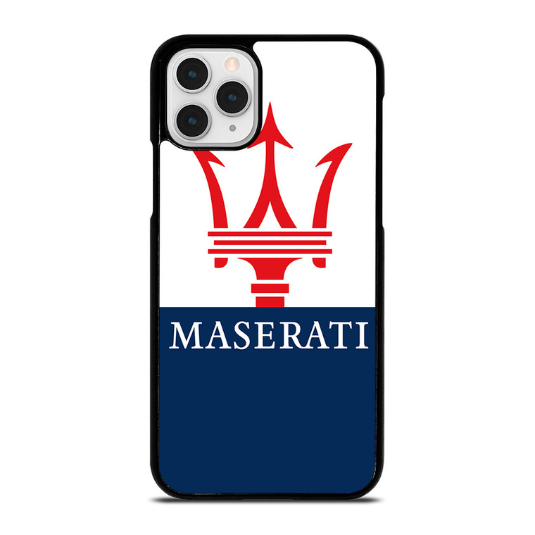 MASERATI VINTAGE LOGO iPhone 11 Pro Case Cover MASERATI VINTAGE LOGO iPhone 11 Pro Case Cover