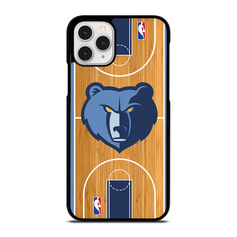 MEMPHIS GRIZZLIES NBA ARENA iPhone 11 Pro Case Cover