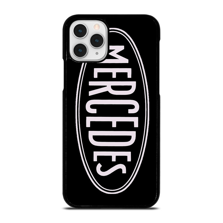 MERCEDES BENZ VINTAGE 1902 iPhone 11 Pro Case Cover
