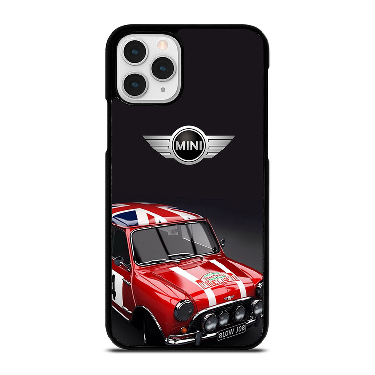 MINI COOPER CLASSICS iPhone 11 Pro Case Cover