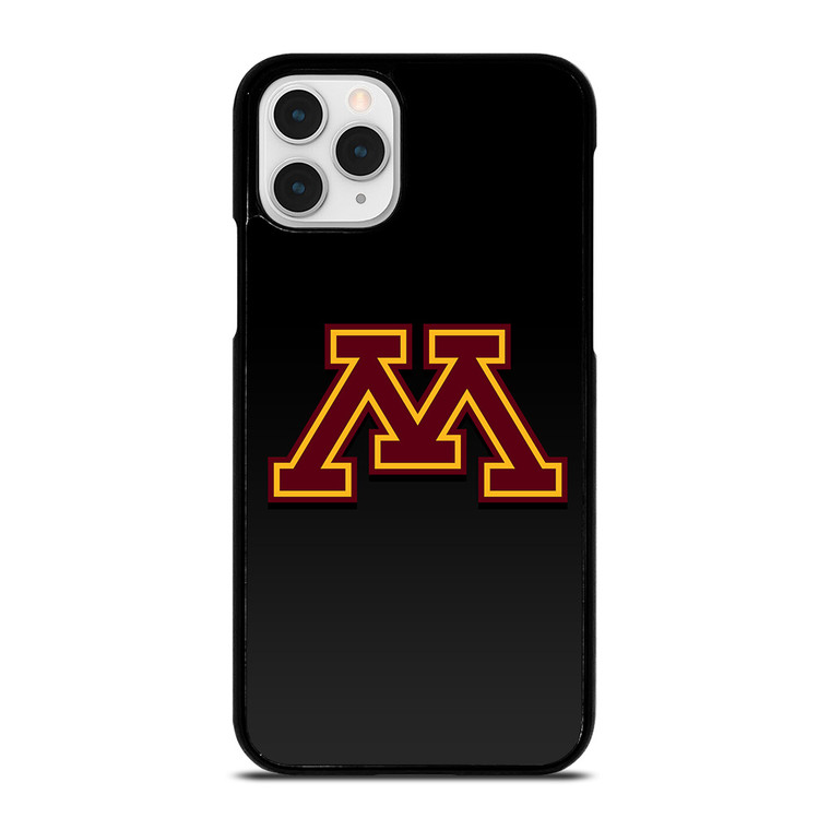 MINNESOTA GOLDEN GOPHERS LOGO iPhone 11 Pro Case Cover