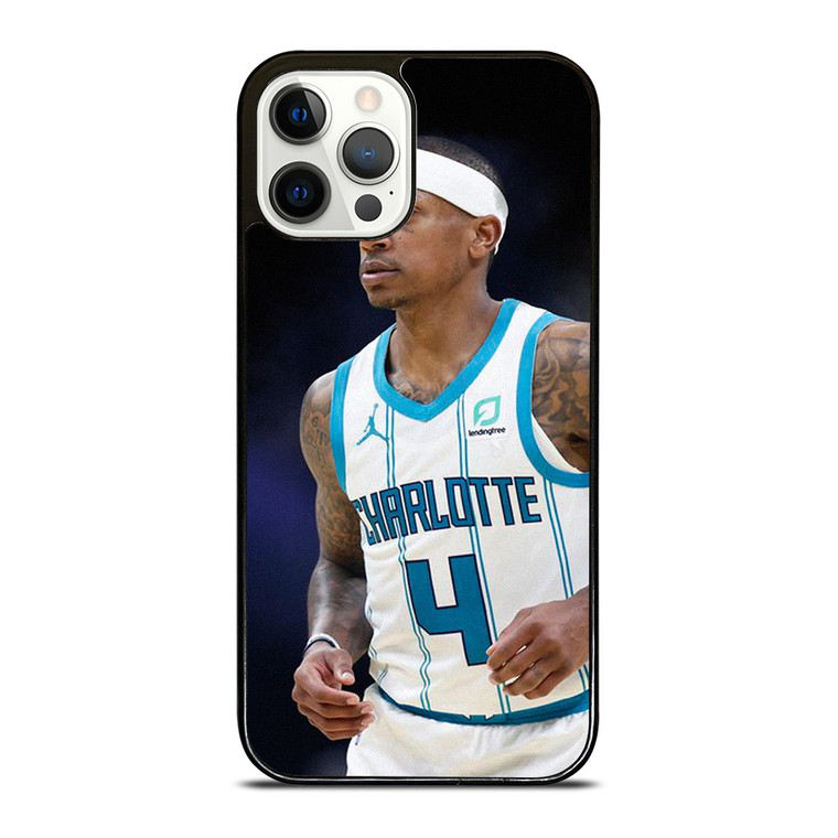 ISAIAH THOMAS CHARLOTTE HORNETS iPhone 12 Pro Case Cover
