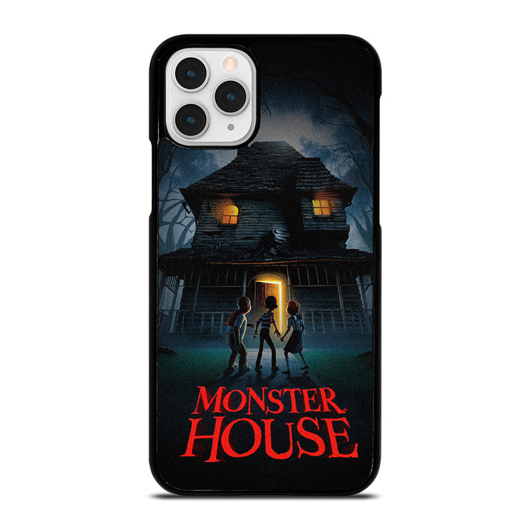 MONSTER HOUSE MOVIES iPhone 11 Pro Case Cover