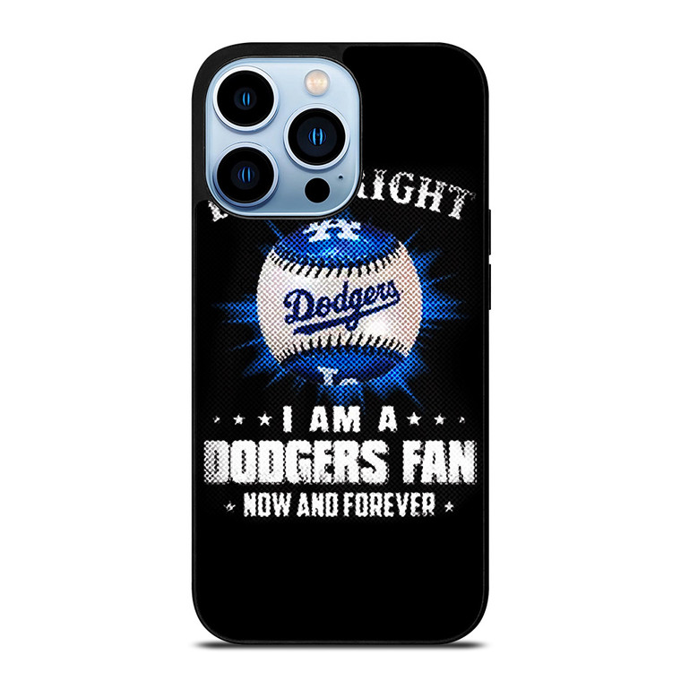 LOS ANGELES DODGERS MLB BASEBALL FANS iPhone 13 Pro Max Case Cover