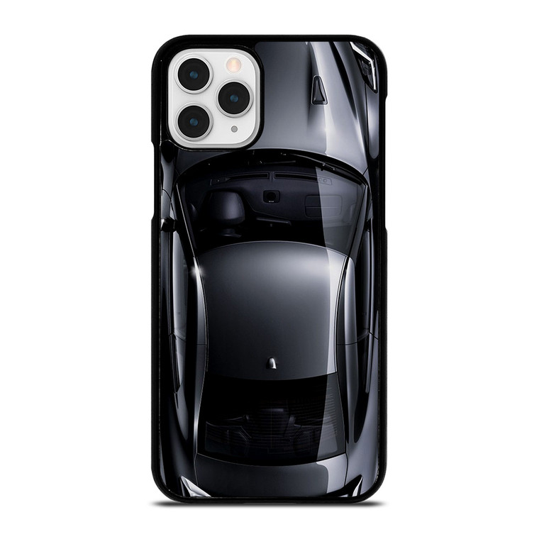 NISSAN GTR R35 NISMO TOP VIEW iPhone 11 Pro Case Cover