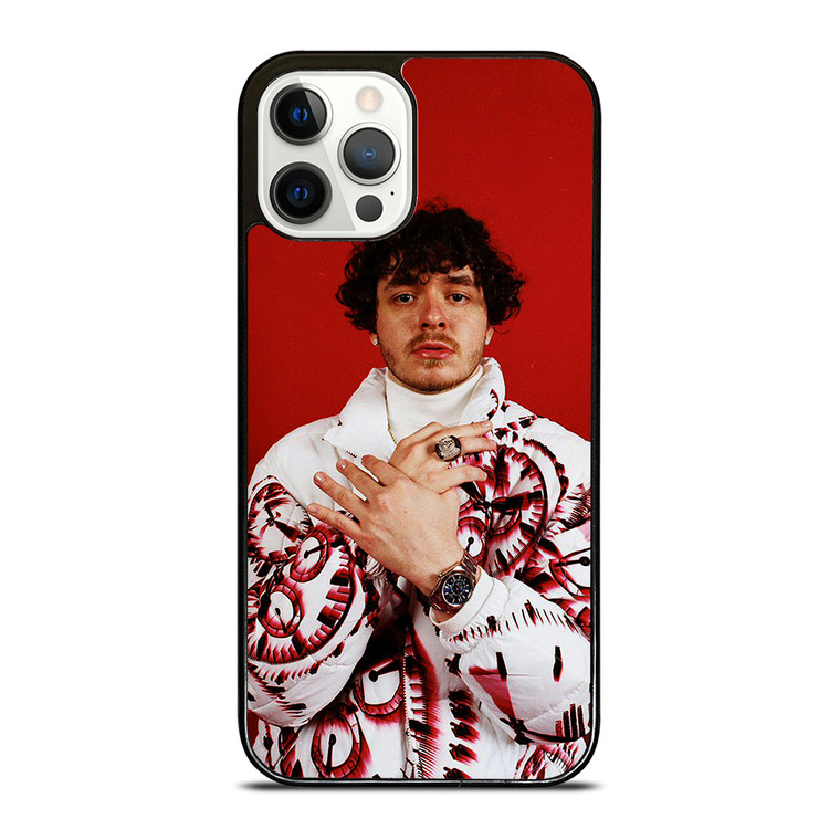 JACK HARLOW RAPPER FIRST CLASS iPhone 12 Pro Case Cover