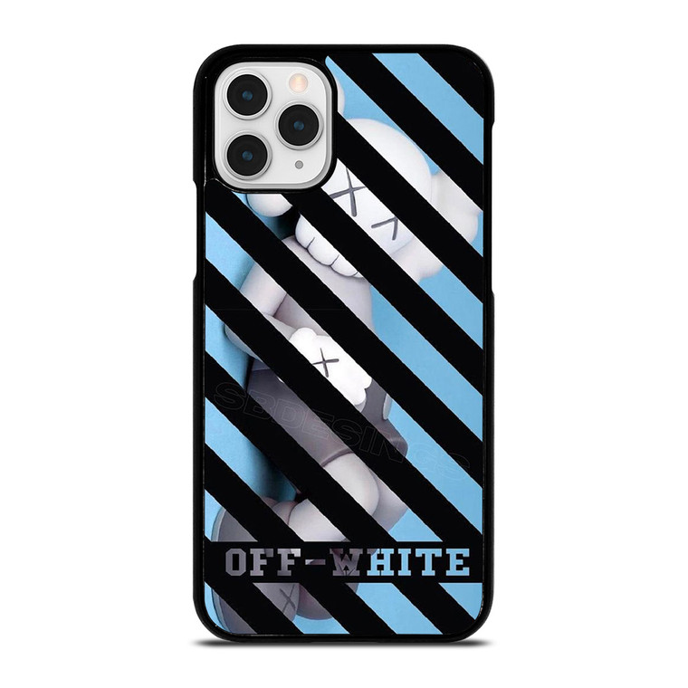 OFF WHITE X KAWAII iPhone 11 Pro Case Cover
