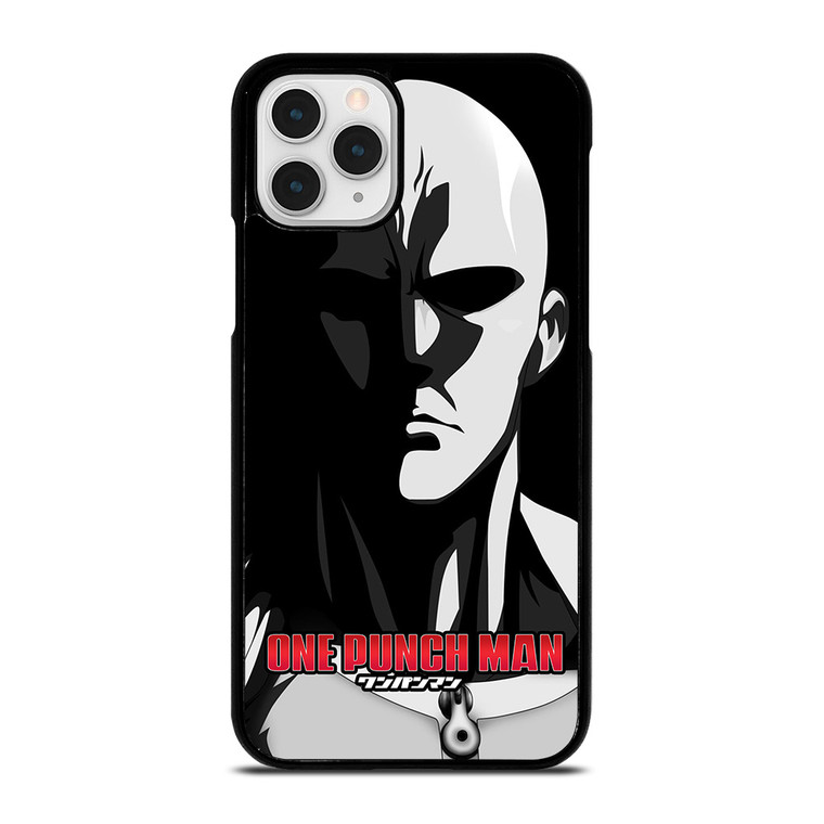 ONE PUNCH MAN MANGA iPhone 11 Pro Case Cover