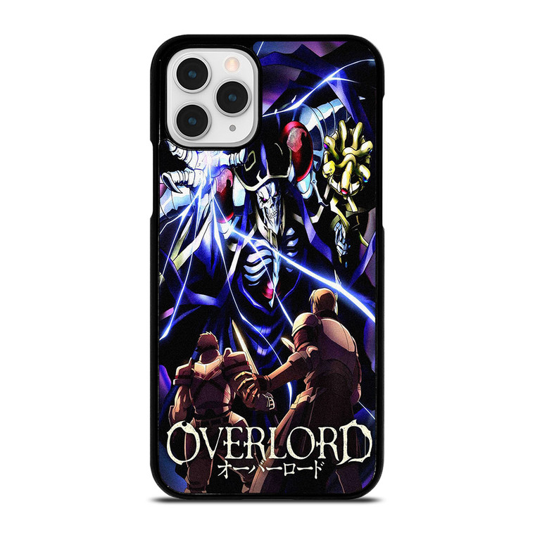 OVERLORD ANIME 2 iPhone 11 Pro Case Cover