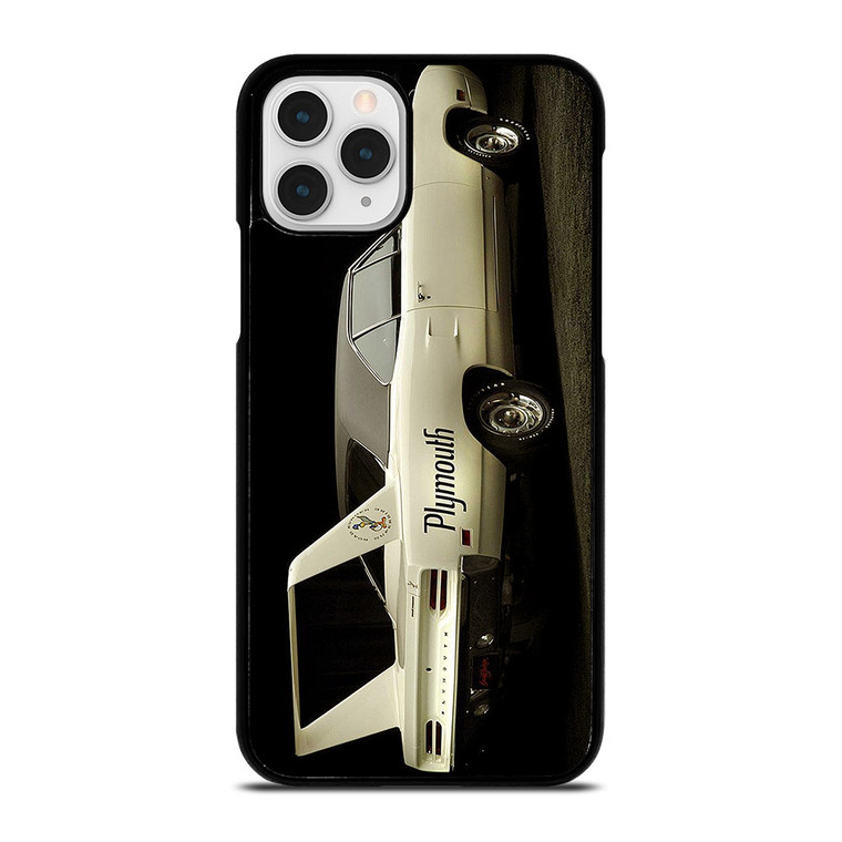 PLYMOUTH SUPERBIRD CAR iPhone 11 Pro Case Cover