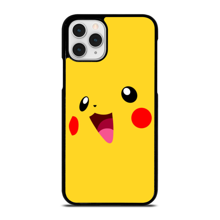 POKEMON PIKACHU ICON iPhone 11 Pro Case Cover