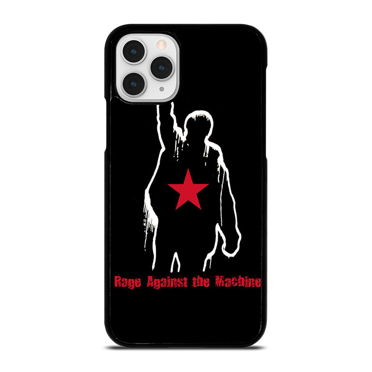 RAGE AGAINST THE MACHINE ROCK BAND iPhone 11 Pro Case Cover