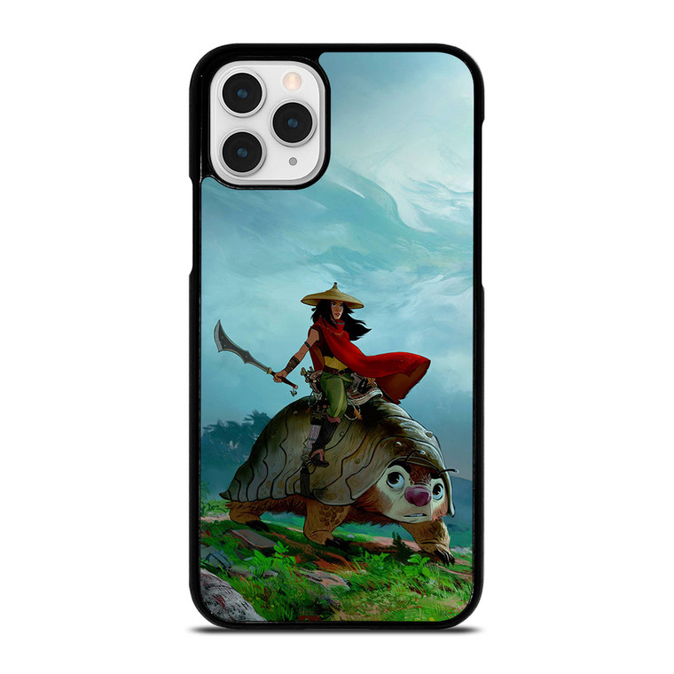RAYA AND THE LAST DRAGON 2 iPhone 11 Pro Case Cover