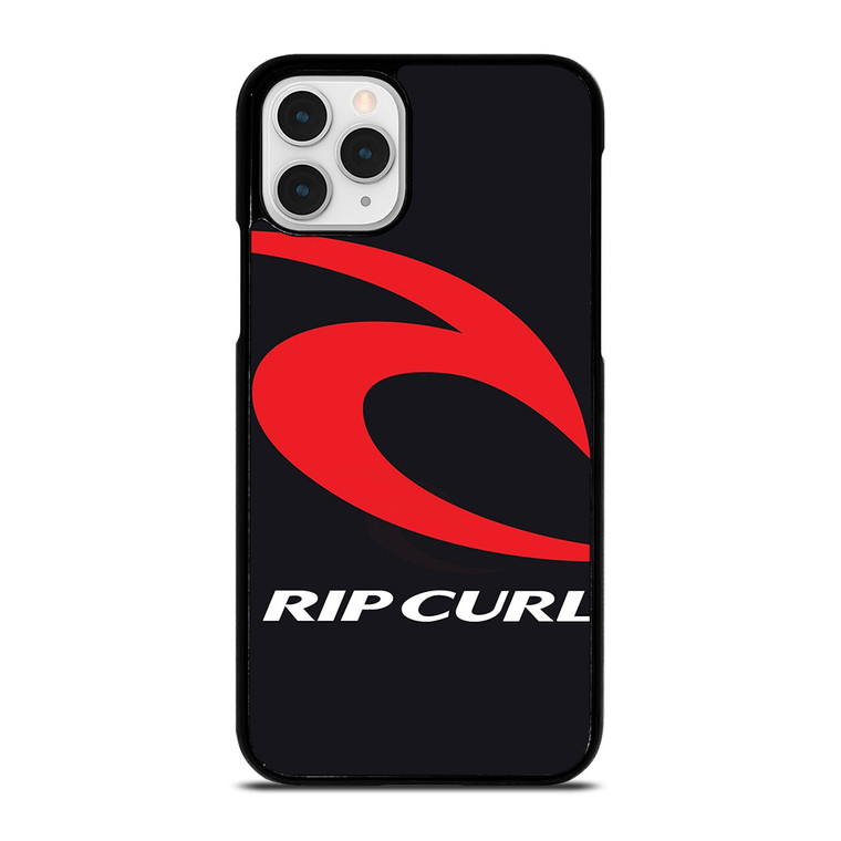 RIP CURL SURFING LOGO iPhone 11 Pro Case Cover RIP CURL SURFING LOGO iPhone 11 Pro Case Cover