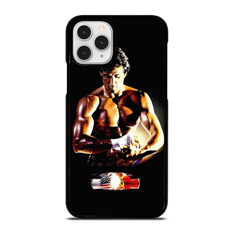 ROCKY BALBOA BOXING ART iPhone 11 Pro Case Cover