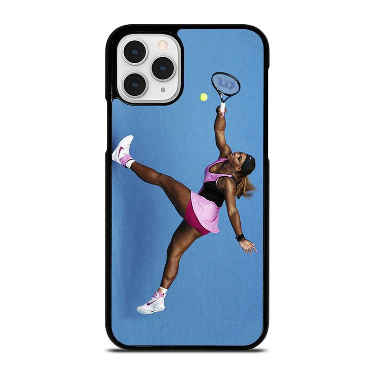 SERENA WILLIAMS TENNIS iPhone 11 Pro Case Cover