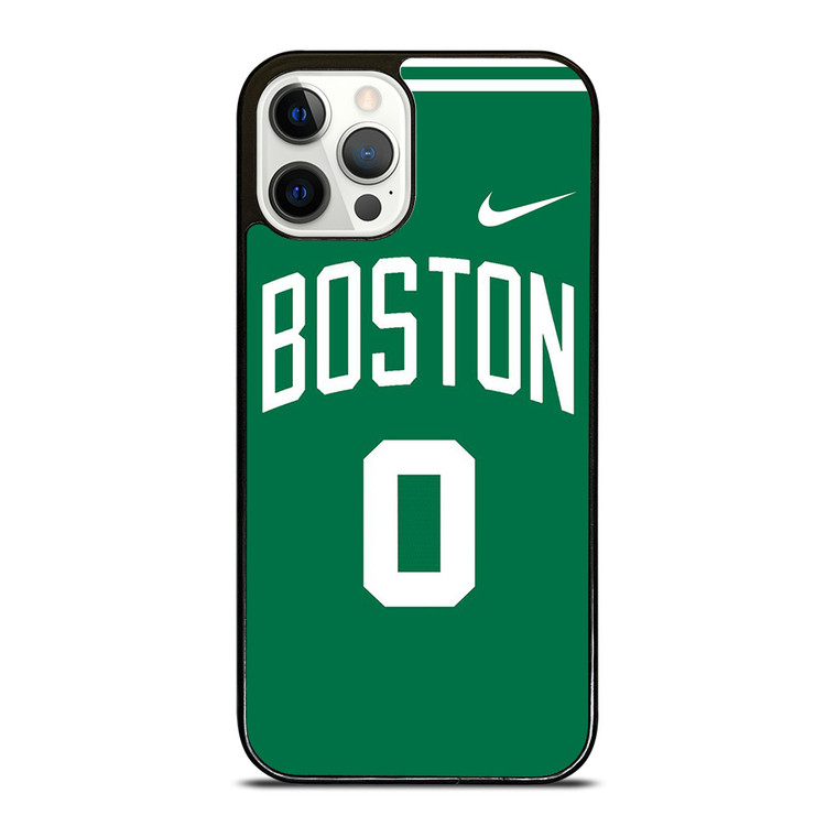 JASON TATUM BOSTON CELTICS iPhone 12 Pro Case Cover