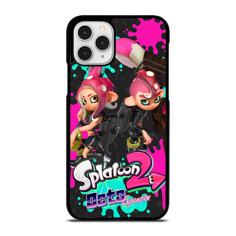 SPLATOON 2 OCTO EXPANSION iPhone 11 Pro Case Cover