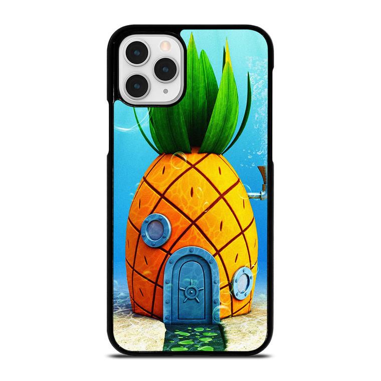 SPONGEBOB PINEAPPLE HOUSE iPhone 11 Pro Case Cover