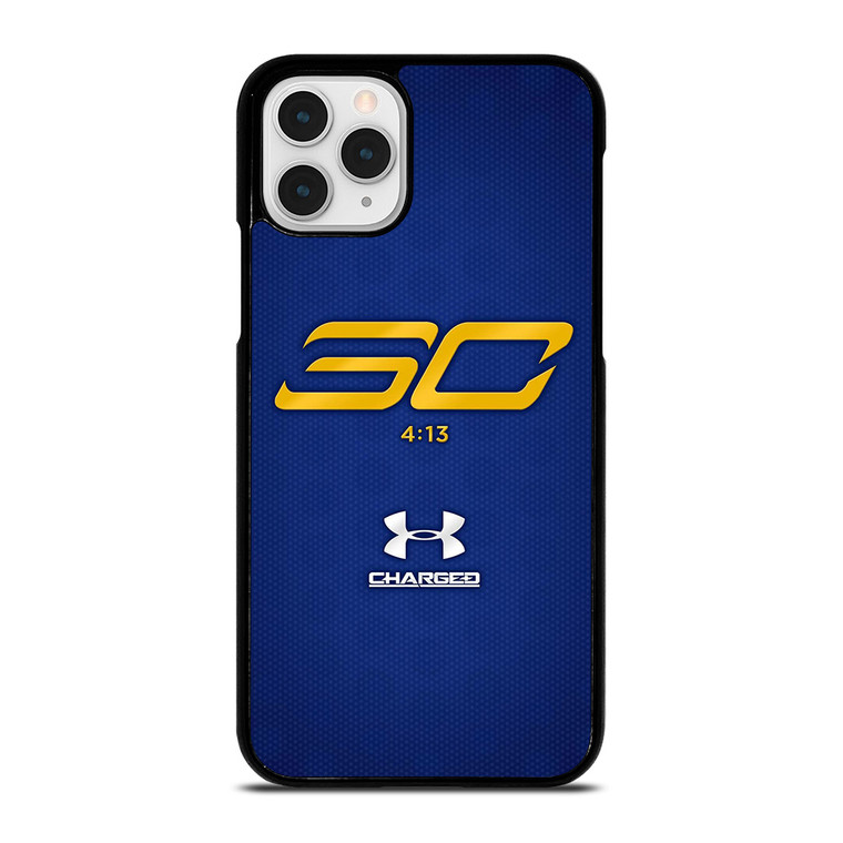STEPHEN CURRY UNDER ARMOUR iPhone 11 Pro Case Cover