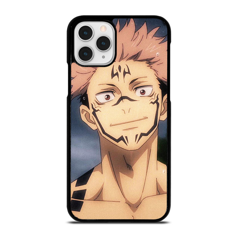 SUKUNA JUJUTSU KAISEN ANIME iPhone 11 Pro Case Cover