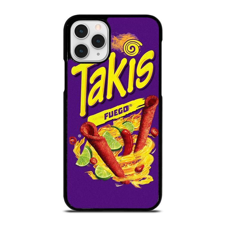 TAKIS FUEGO CHIPS iPhone 11 Pro Case Cover
