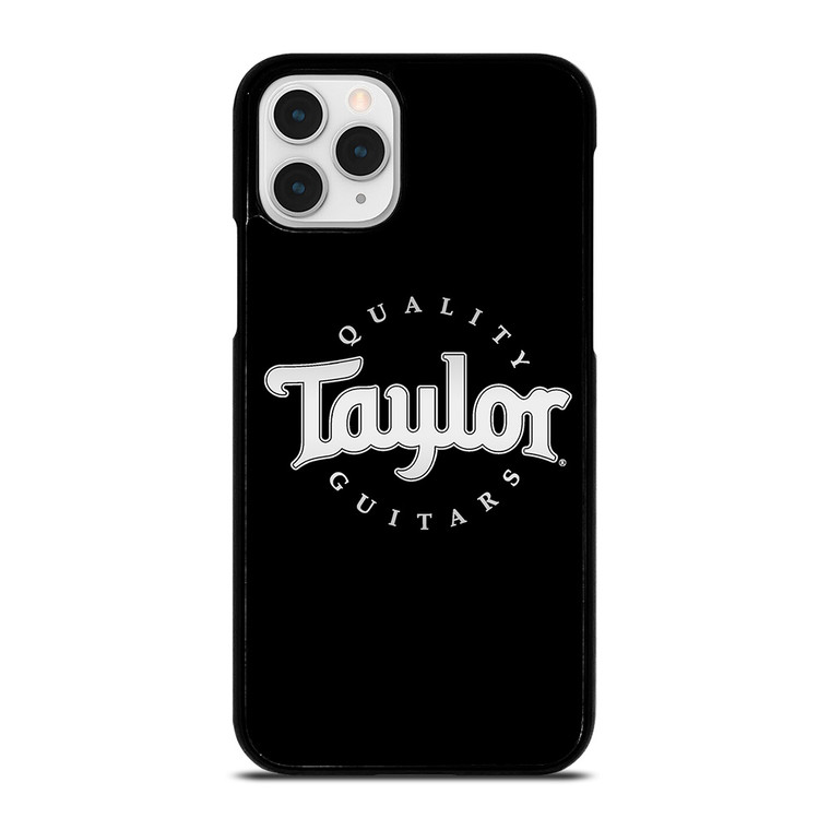 TAYLOR GUITARS LOGO iPhone 11 Pro Case Cover