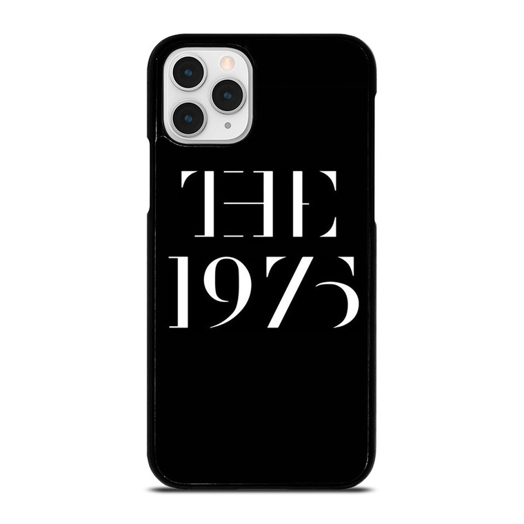 THE 1975 ROCK BAND LOGO iPhone 11 Pro Case Cover