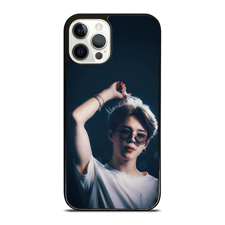 JIMIN BTS BANGTAN BOYS ARMY 2 iPhone 12 Pro Case Cover